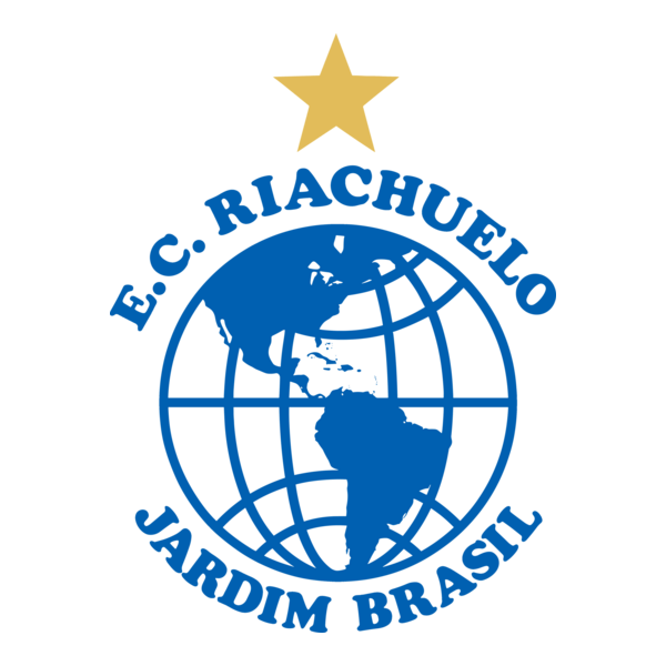 Esporte Clube Riachuelo (Jardim Brasil) Logo PNG Vector