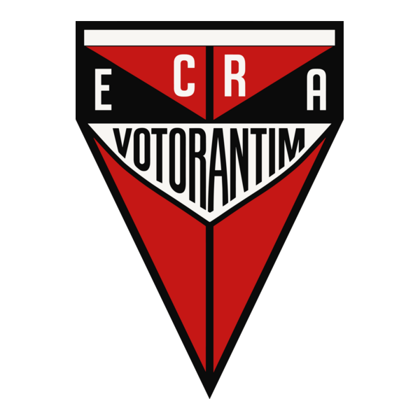Esporte Clube Rio Acima (ECRA) – Votorantim (SP) Logo PNG Vector