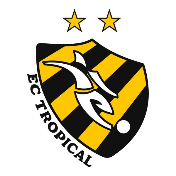 Esporte Clube Tropical (Peruíbe) Logo PNG Vector