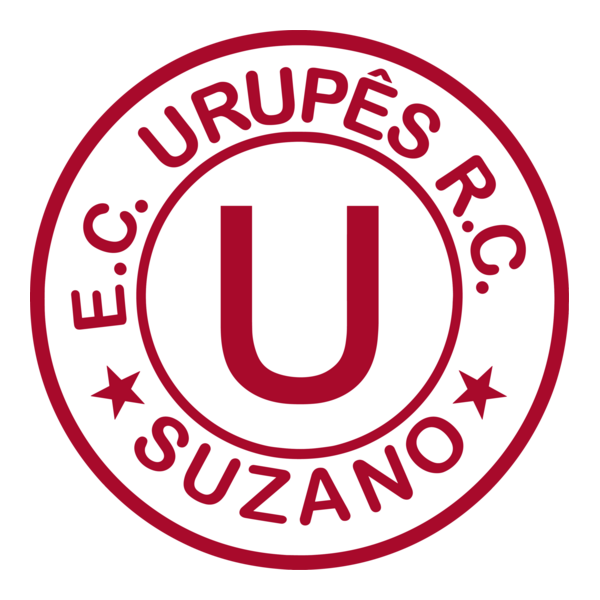 Esporte Clube Urupês Recreação e Cultura – Suzano Logo PNG Vector