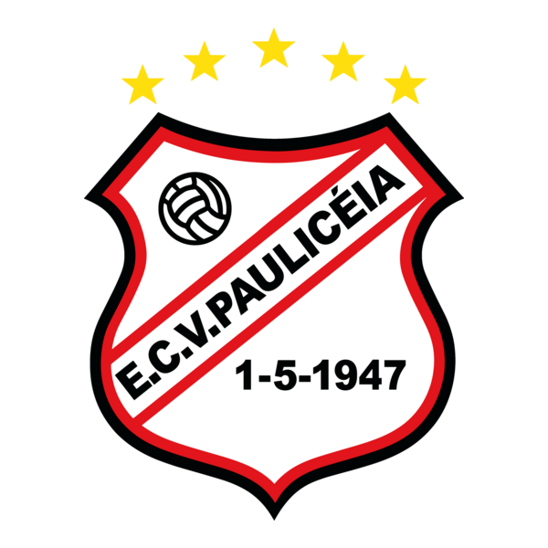 Esporte Clube Vila Paulicéia (São Bernardo do Camp Logo PNG Vector