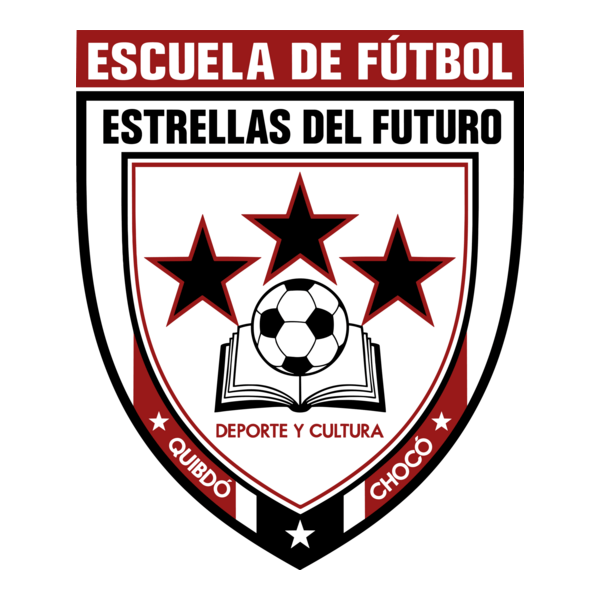 Estrellas del Futuro (Quibdó) Logo PNG Vector