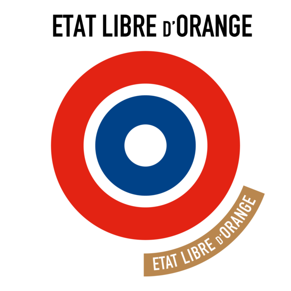 Etat Libre d'Orange Logo PNG Vector
