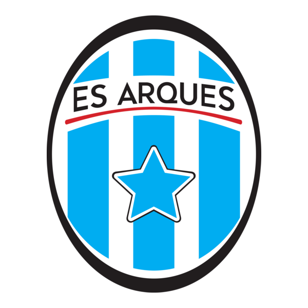 Étoile Sportive Arques Football Logo PNG Vector