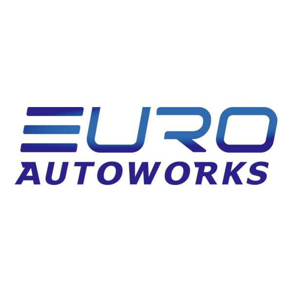 Euro Autoworks Logo PNG Vector