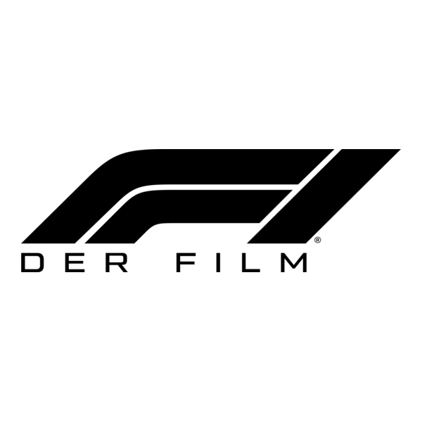 F1 - Der Film Logo PNG Vector