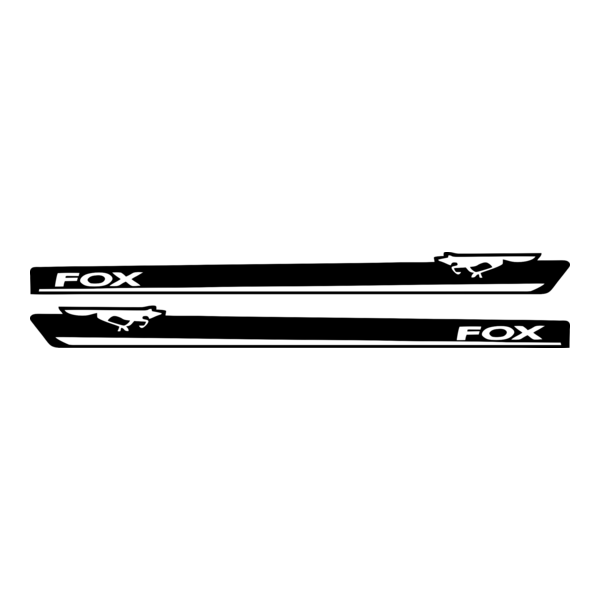 FAIXA LATERAL FOX Logo PNG Vector