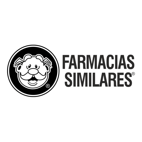 FARMACIAS SIMILARES Logo PNG Vector