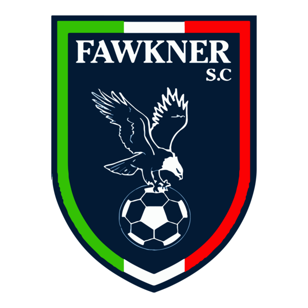Fawkner SC Logo PNG Vector
