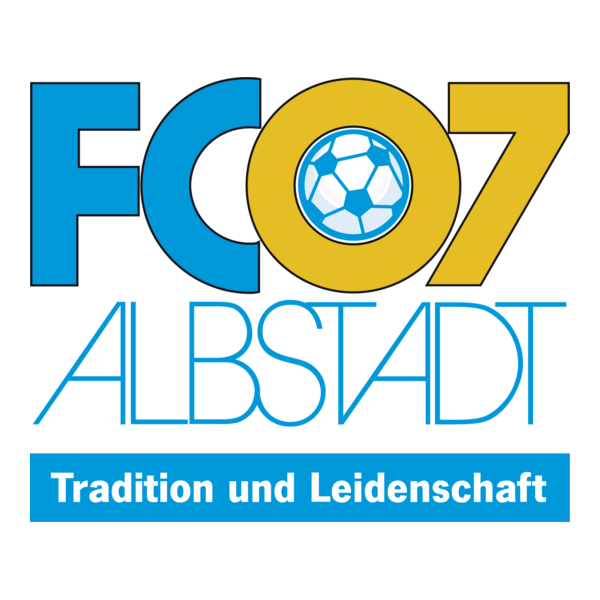 FC 07 Albstadt Logo PNG Vector