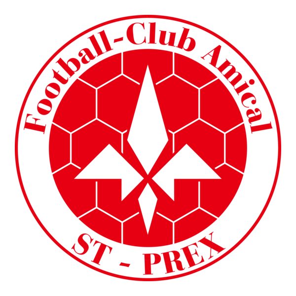FC Amical St. Prex Logo PNG Vector