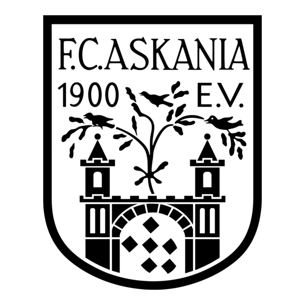 FC Askania 1900 Aschersleben Logo PNG Vector