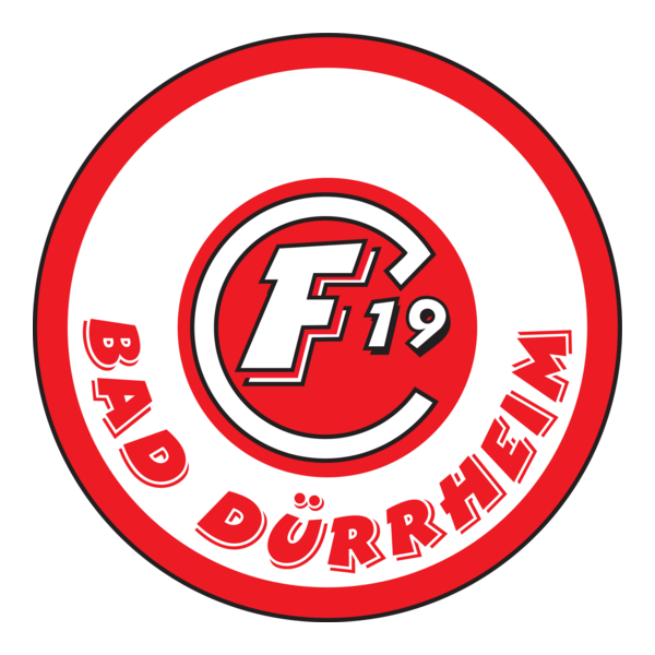 FC Bad Dürrheim Logo PNG Vector