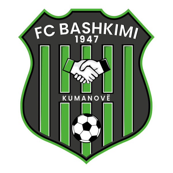 FC Bashkimi Kumanovo Logo PNG Vector