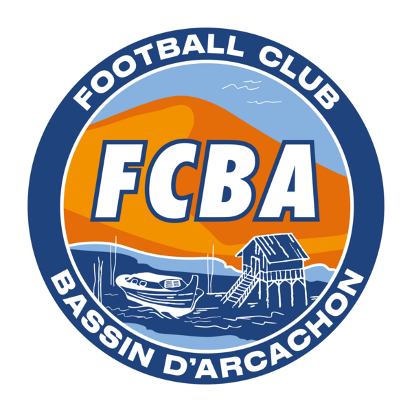 FC Bassin d'Arcachon Logo PNG Vector