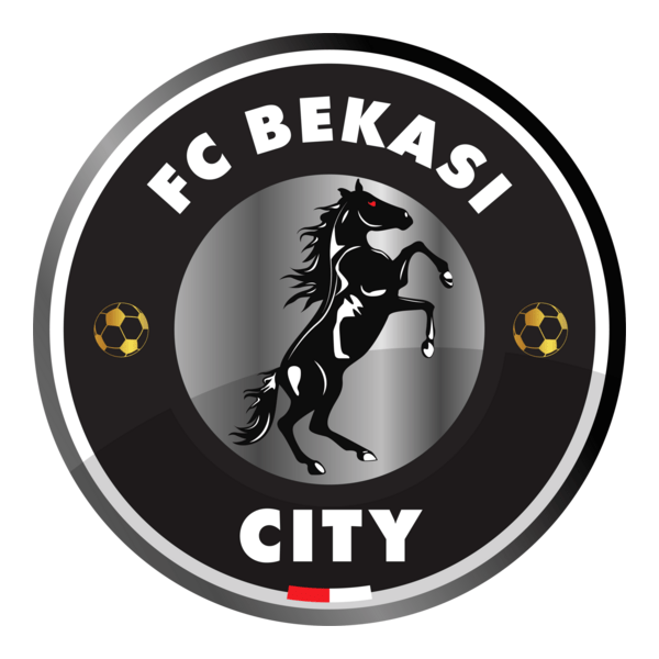 FC Bekasi City Logo PNG Vector