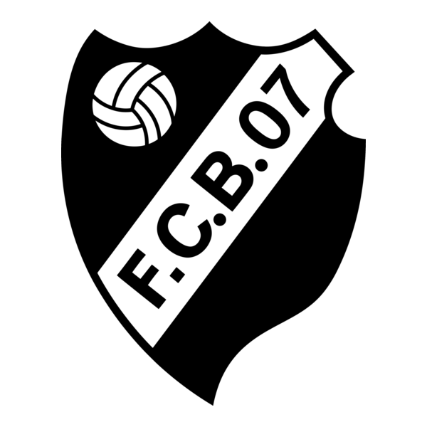 FC Bischweiler 1907 Logo PNG Vector