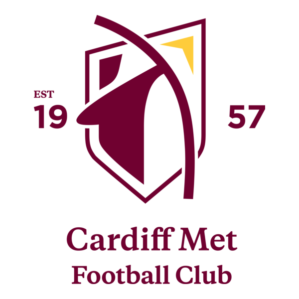 FC Cardiff Metropolitan University Logo PNG Vector