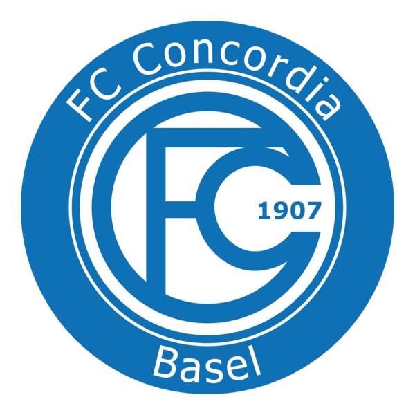 FC Concordia Basel Logo PNG Vector