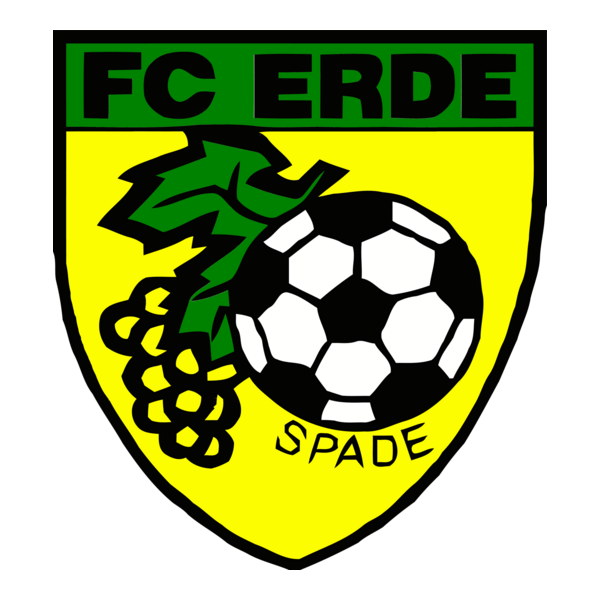 FC Erde Logo PNG Vector