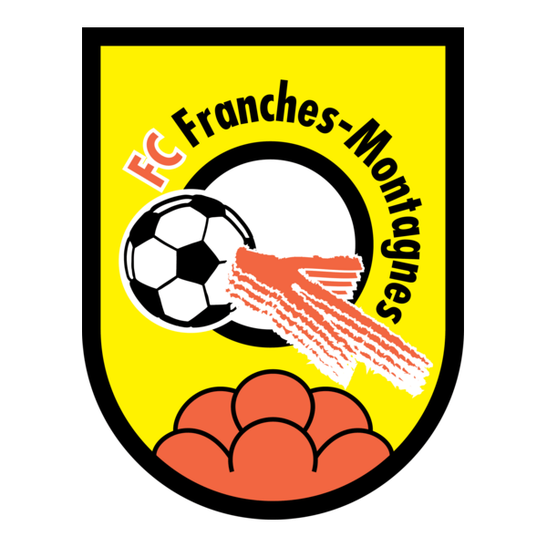 FC Franches Montagnes Logo PNG Vector