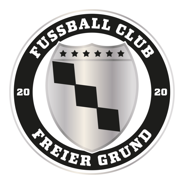 FC Freier Grund Logo PNG Vector