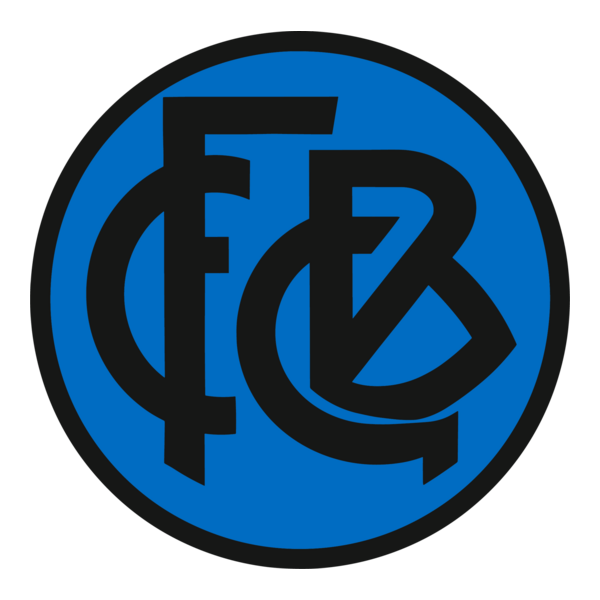 FC Germania Pforzheim-Brötzing Logo PNG Vector