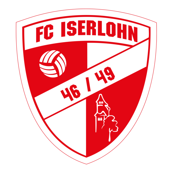 FC Iserlohn Logo PNG Vector
