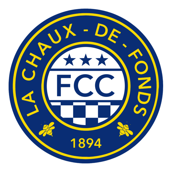 FC La Chaux de Fonds Logo PNG Vector