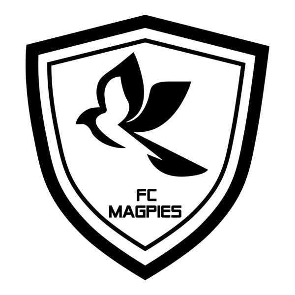 FC Magpies Gibraltar Logo PNG Vector
