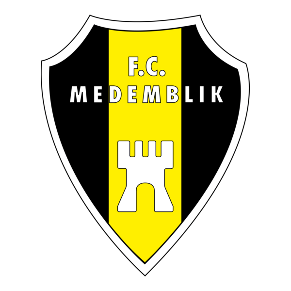 FC Medemblik Logo PNG Vector