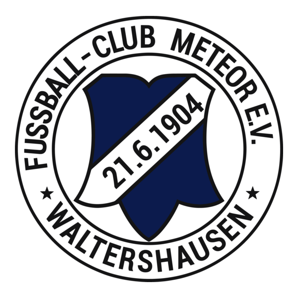 FC Meteor Walterhausen Logo PNG Vector