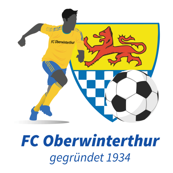 FC Oberwinterthur Logo PNG Vector