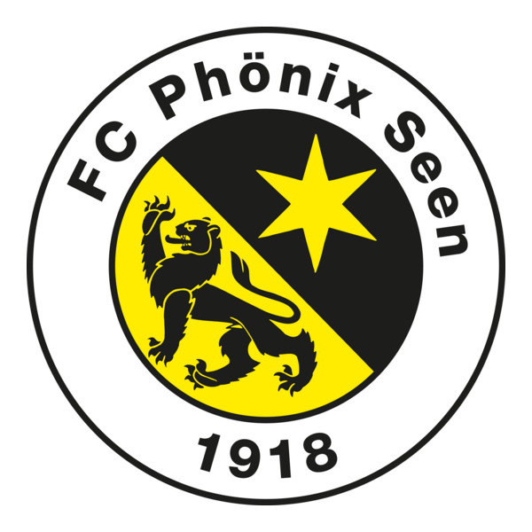 FC Phönix Seen Logo PNG Vector
