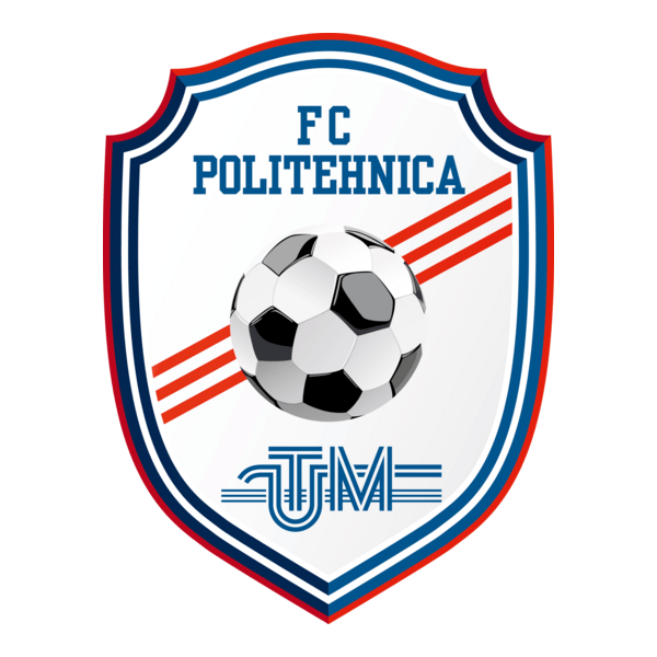 FC Politehnica UTM Chisinau Logo PNG Vector
