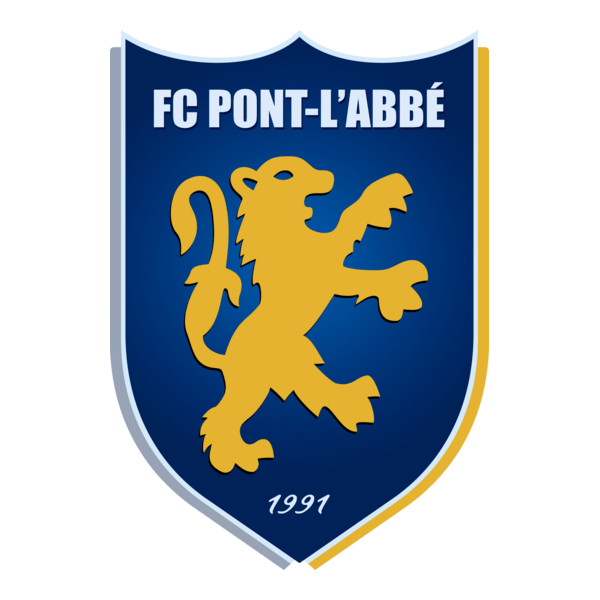 FC Pont-l'Abbé Logo PNG Vector