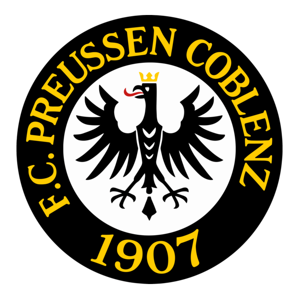 FC Preußen Koblenz Logo PNG Vector