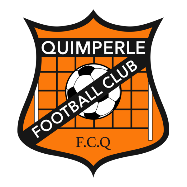FC Quimperlé Logo PNG Vector