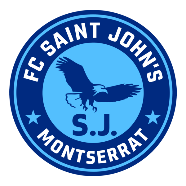 FC Saint John's Logo PNG Vector