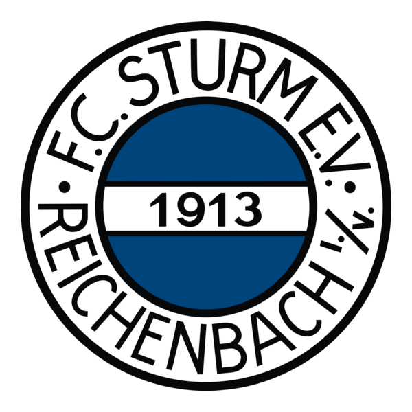 FC Sturm Reichenbach Logo PNG Vector