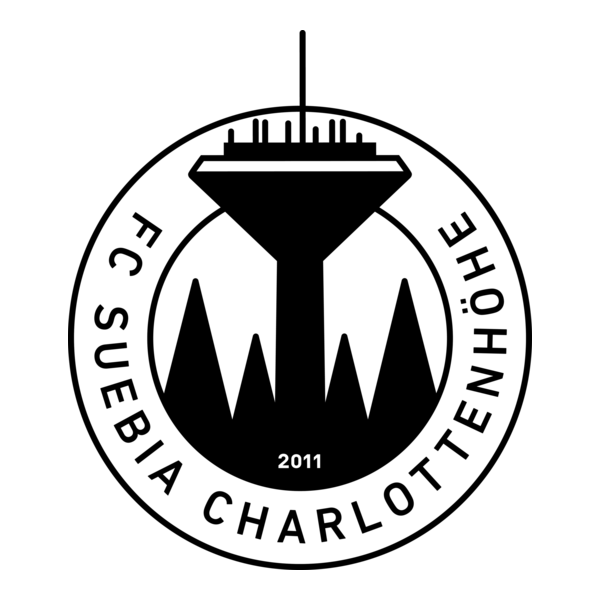 FC Suebia Charlottenhöhe Logo PNG Vector