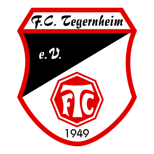 FC Tegernheim Logo PNG Vector