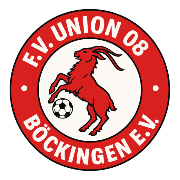 FC Union 08, Böckingen Logo PNG Vector