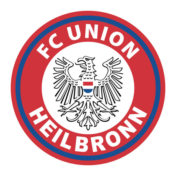FC Union Heilbronn Logo PNG Vector
