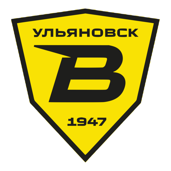 FC Volga Ulyanovsk Logo PNG Vector