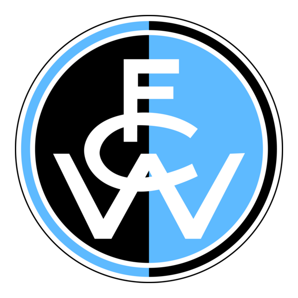 FC West Karlsruhe Logo PNG Vector