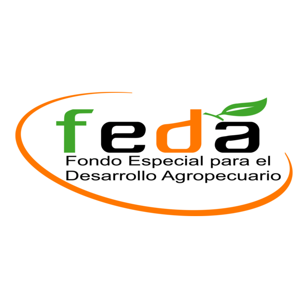 Feda Logo PNG Vector