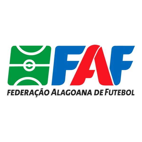Federação Alagoana De Futebol Logo PNG Vector