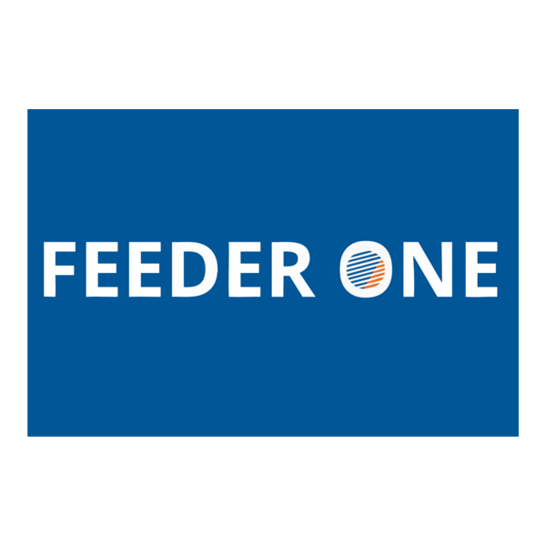 Feeder One Logo PNG Vector