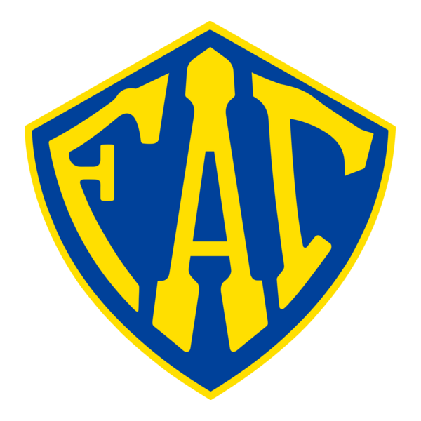 Ferroviário Atlético Clube – Maceió - 1° Escudo Logo PNG Vector